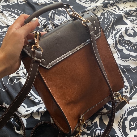 Vintage backpack - Picture 3 of 7